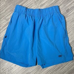 Men's Blue Leg3end Athletic Shorts Size Small